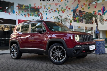 RENEGADE