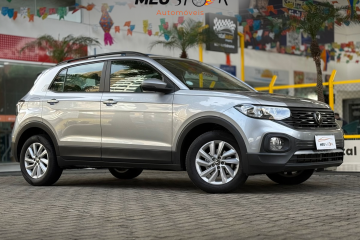 T-CROSS